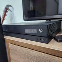 Xbox One X 1TB - Game Pass Ultimate - Trò chơi