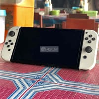 Nintendo switch oled - Trò chơi