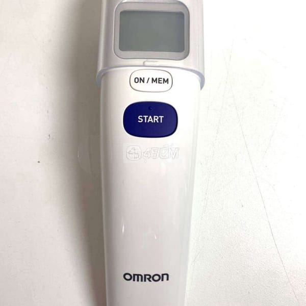 Máy đo nhiệt độ và thân nhiệt cho bé OMRON MC 720 - Mẹ và bé 1
