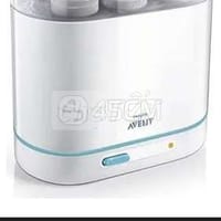Máy tiệt trùng bình sữa Philips Avent Điện 220v - Mẹ và bé