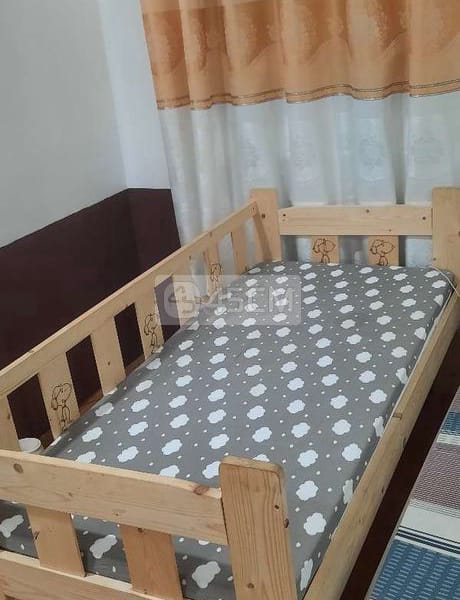 Giường cho bé ghép giường bố mẹ - Mẹ và bé 0