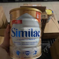 Sữa Similac4 - Mẹ và bé