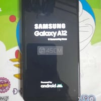 Samsung a12 - Galaxy A Series