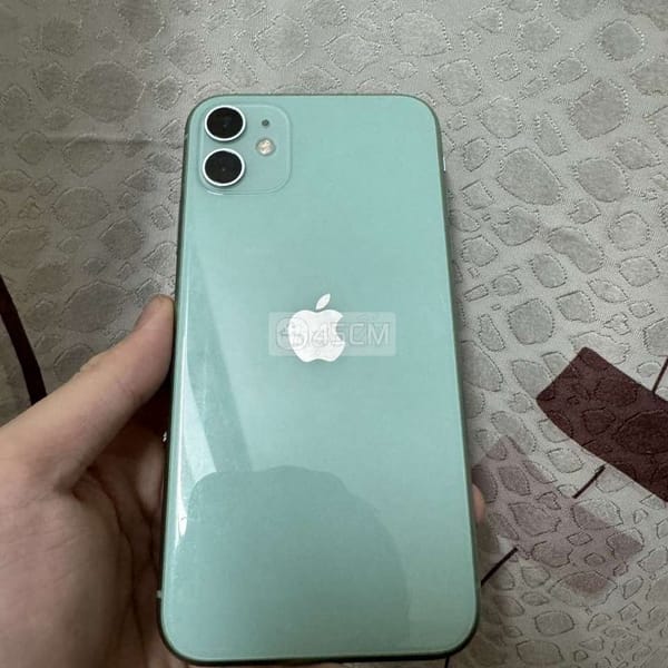 Iphone 11 64gb xanh QT - Iphone 11 Series 0