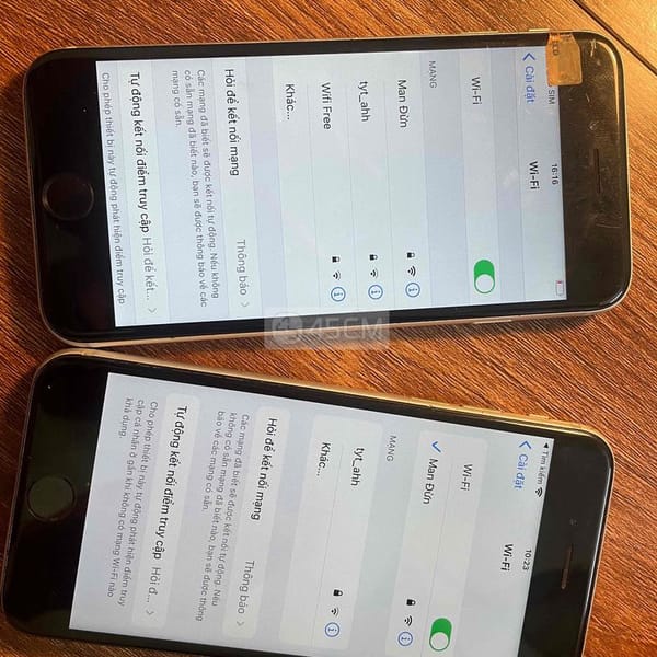iphone 6s ẩn icl 16gb mất vân giá 600kmain màn zin - Iphone 6 Series 1