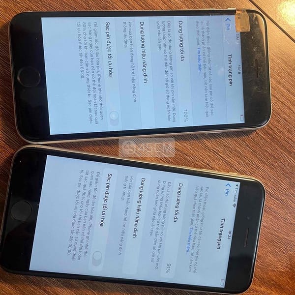 iphone 6s ẩn icl 16gb mất vân giá 600kmain màn zin - Iphone 6 Series 2