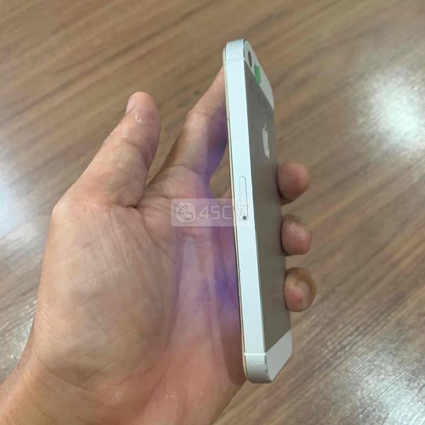 iphone 5s 16G MVT không Icloud - Iphone Khác 2