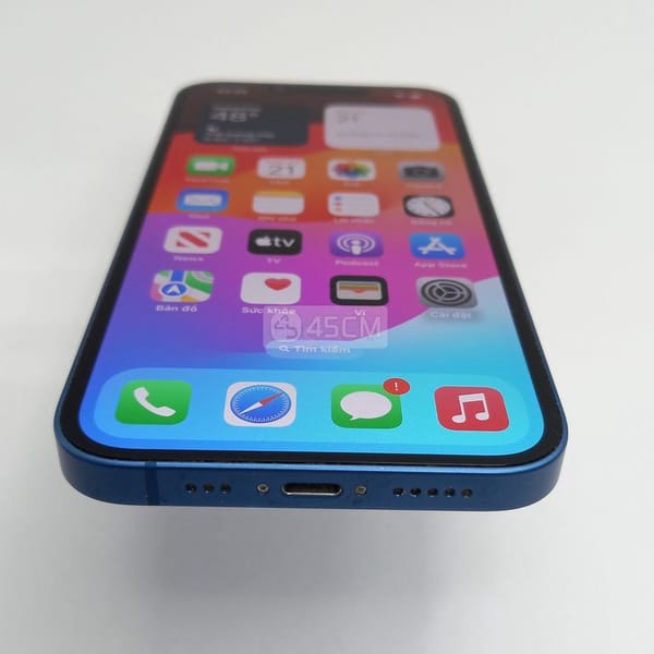 Apple iPhone 13 128Gb Blue VN/A - Iphone Khác 3