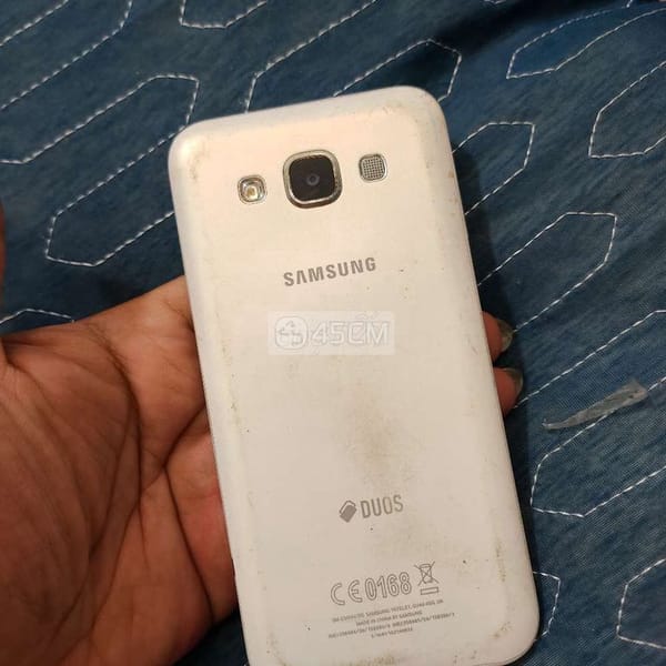 Samsung e5 màn zin chữa cháy ok - Galaxy khác 3