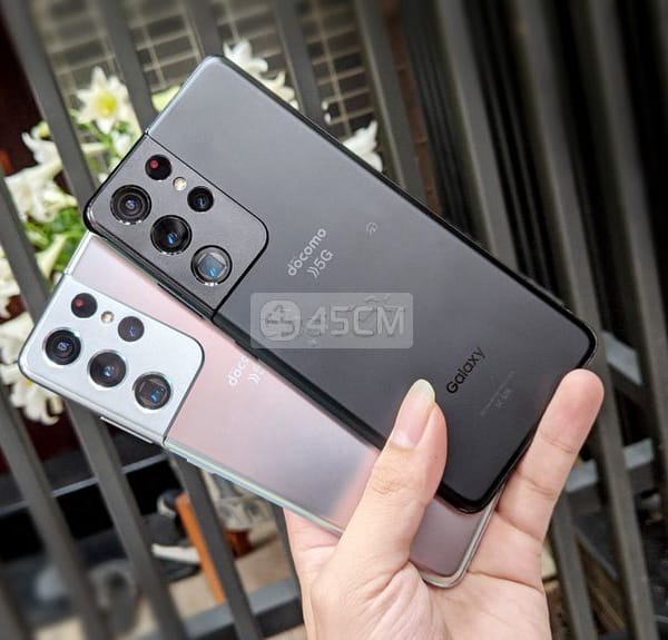 Samsung S21 Ultra 5G/ 256Gb/Snapdragon 888, 2 SIM - Galaxy S Series 0