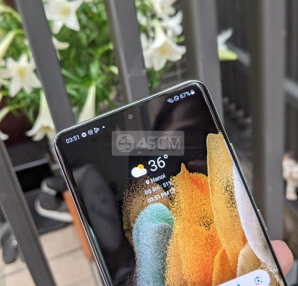 Samsung S21 Ultra 5G/ 256Gb/Snapdragon 888, 2 SIM - Galaxy S Series 3