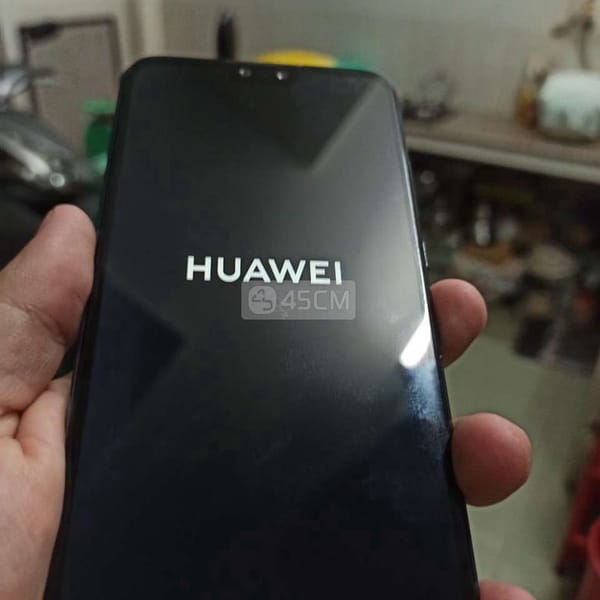 Huawei Y9…2020 Xanh Bóng Chính Hãng Ram 4GB 64GB - Y Series 0