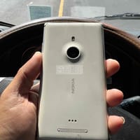 925 full chức năng, pin trâu,WP 10 bản cao nhất - Lumia series