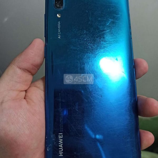 Huawei Y7 Pro 32GB Xanh Bóng Đã Sử Dụng Ram 3GB OK - Y Series 5