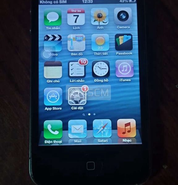 iPhone 4s - Iphone Khác 0