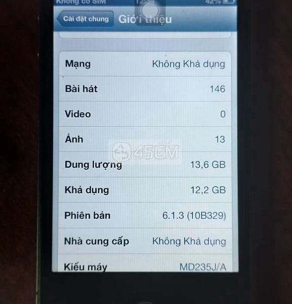 iPhone 4s - Iphone Khác 1