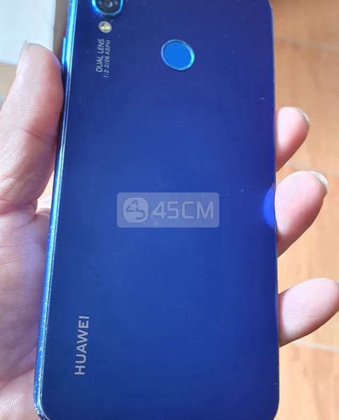 Huawei nova3i 2 sim ram4/128gb - Nova Series 2
