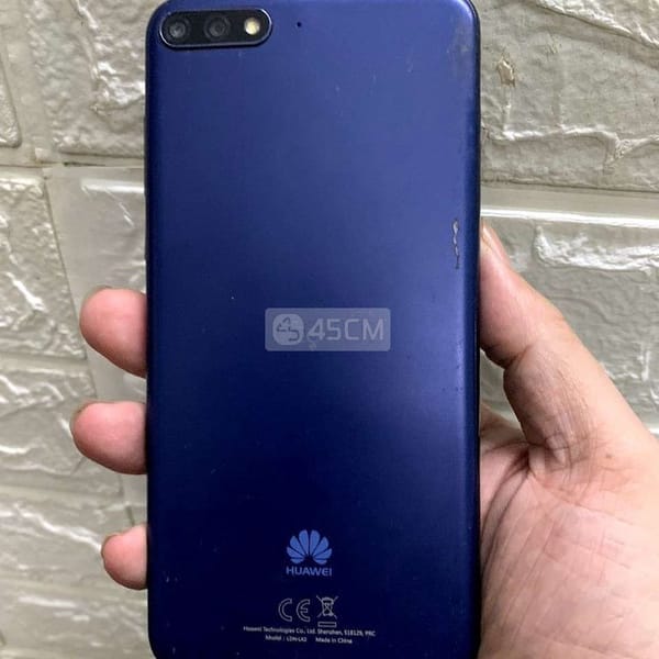 Huawei y6 & y7 pro 2018 - Y Series 1