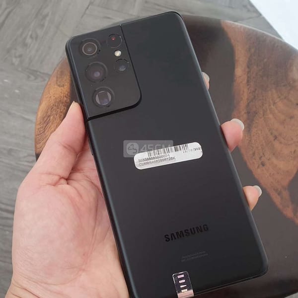 Samsung S21 Ultra 5G - Galaxy S Series 2