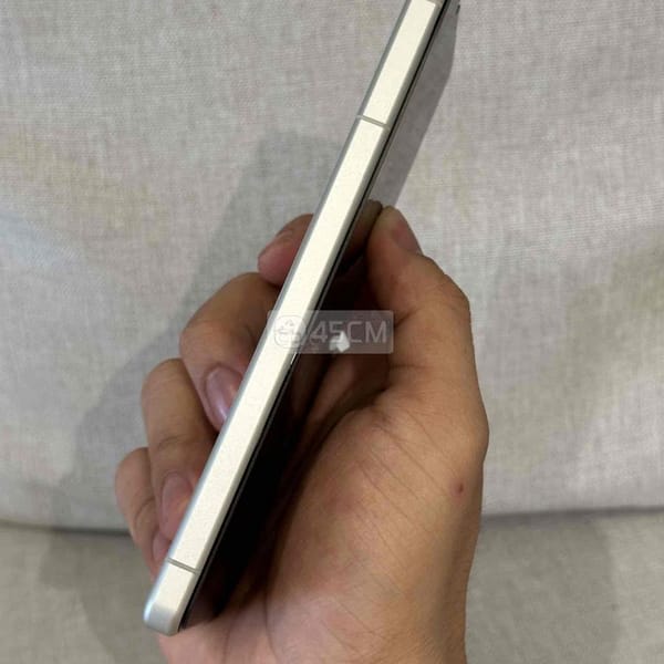 Sony Xperia 5 Mark 4 , 2 sim , màu trắng , đẹp 99% - Xperia Series 2