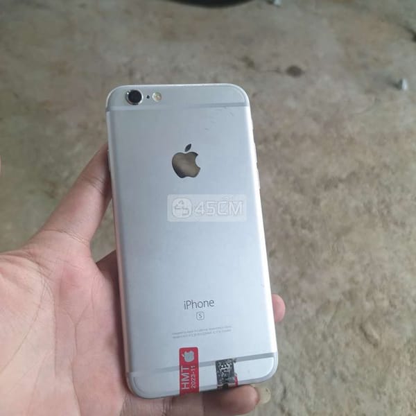 Cần bán gấp iPhone 6S 32gb máy dùng kĩ đẹp như mới - Iphone 6 Series 2