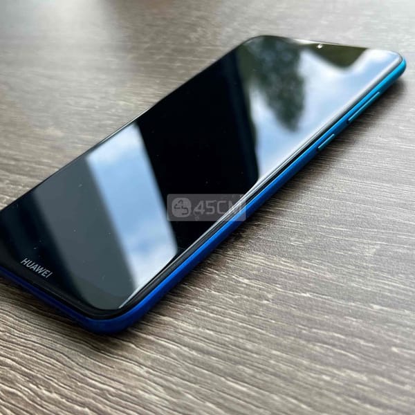 Huawei y7 pro xanh zin - Y Series 0