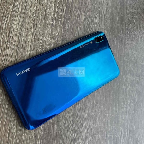 Huawei y7 pro xanh zin - Y Series 5