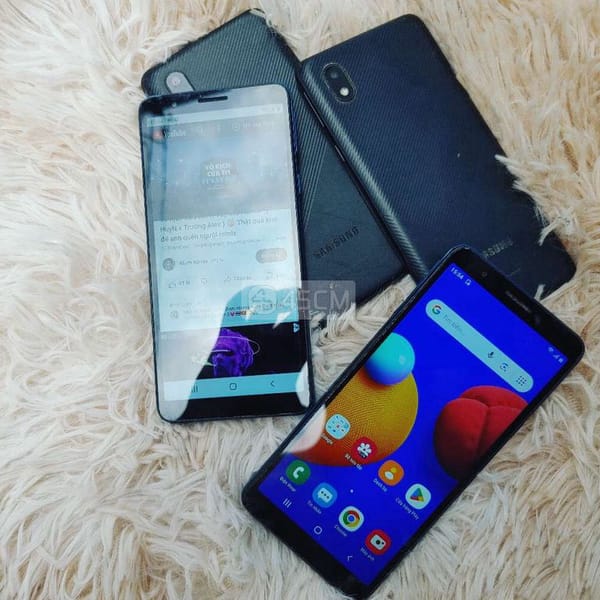 Samsung a01 core full cn, BH 3 tháng - Galaxy A Series 1