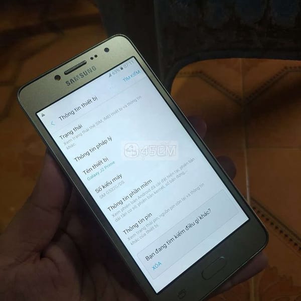 Samsung J2 prime xem phim Youtube tiktok FB zalo - Galaxy J Series 0