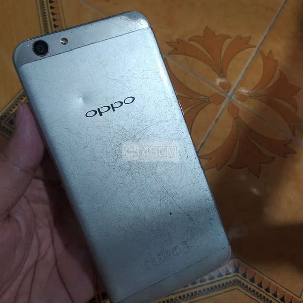 Oppo F1s ram 3/32g 5.5inh android 6 full chức năng - F Series 1