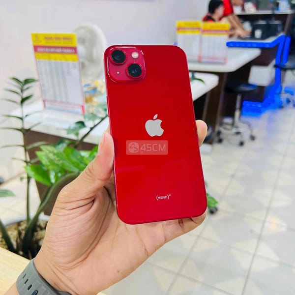 💥Thanh lý💥 13 256GB Đỏ đẹp nguyên bản 98% p86👇 - Iphone Khác 0