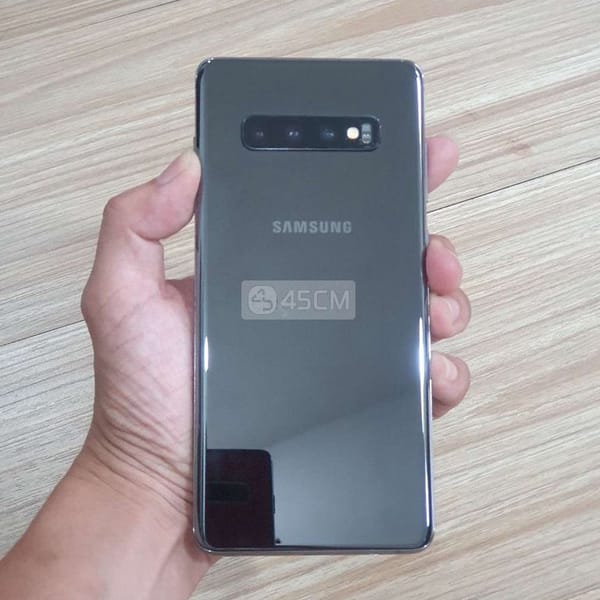 Samsung S10 Plus 8/128, mới 99%, bản VN (G975F) - Galaxy S Series 0