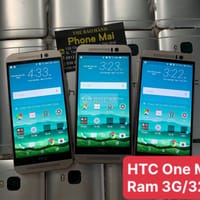 Điện thoại HTC One M9 Ram 3G/32G Android 7.0MáyZin - One series