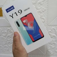 Vivo Y19 nguyên hộp - Vivo Y Series 
