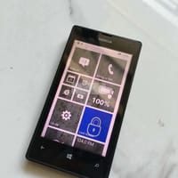Lumia 520 huyền thoại ok - Lumia series