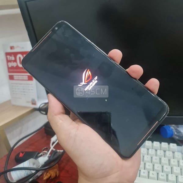 Asus Rog 2 siêu đỉnh màn đẹp ko ám - ROG Phone Series  0