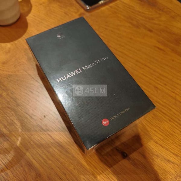 Huawei Mate 20 Pro 6/128GB Quốc tế NewSeal 100% GL - Mate Series 1