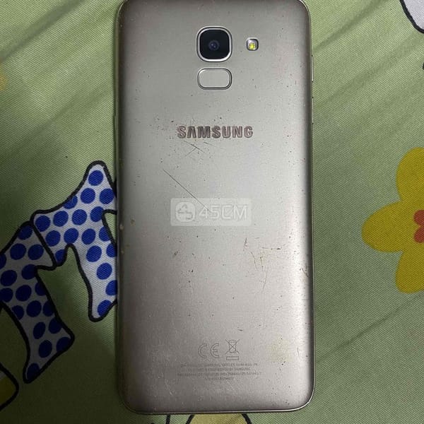 Samsung Galaxy J6 32GB - Galaxy J Series 3
