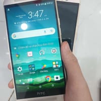 THANH LÝ HTC M9 GIÁ RẺ CHO ACE DÙNG CHỮA CHÁY - One series