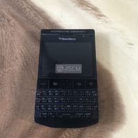 Blackberry Porsche Design 9981 - Huawei khác