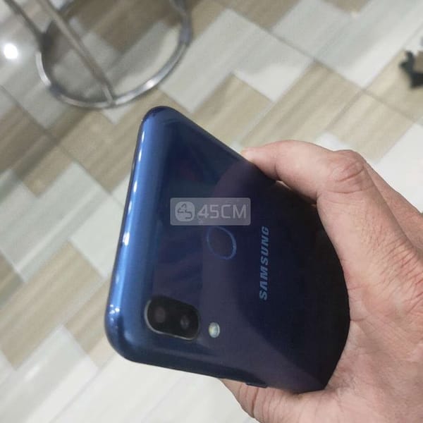 Cần bán hoặc gl sam sung M20,xanh dương - Galaxy M Series 5