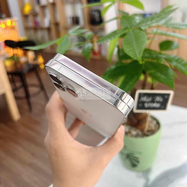 ❌ 12prm trắng zin keng chuẩn pin 8.x -9x GÓP 0₫ - Iphone 12 Series 1