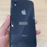 iPhone Xr 64G Đen Pin 100 Ngoại Hình Đẹp Keng - Iphone x Series