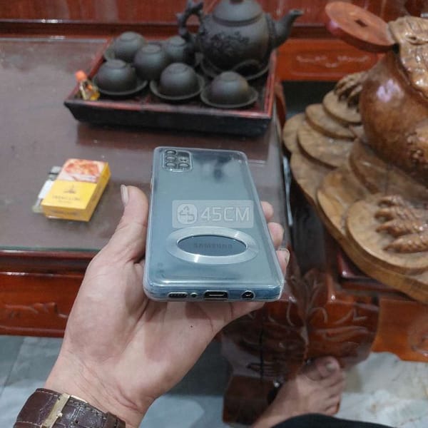 Cần thanh lý con điện thoại Samsung m51 ram 8 128 - Galaxy M Series 4