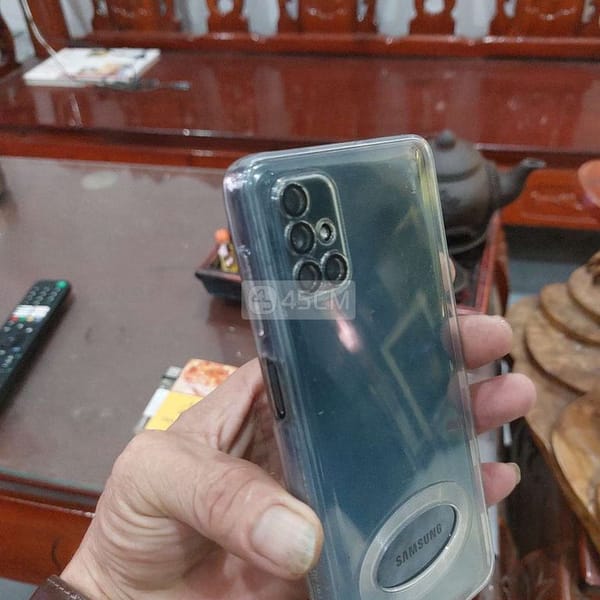 Cần thanh lý con điện thoại Samsung m51 ram 8 128 - Galaxy M Series 3