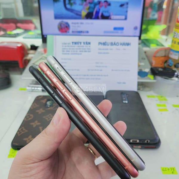 Iphone XR 128gb (Quốc Tế) - Iphone x Series 4