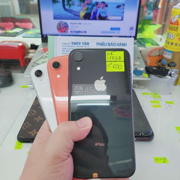 Iphone XR 128gb (Quốc Tế) - Iphone x Series 0
