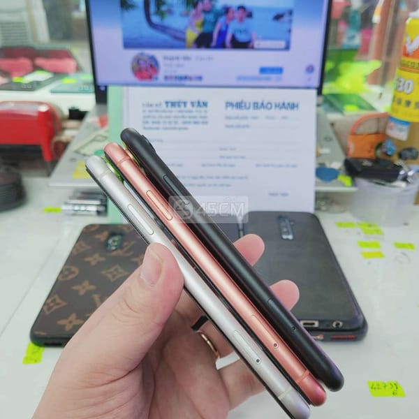 Iphone XR 128gb (Quốc Tế) - Iphone x Series 3