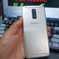 SAMSUNG A6 PLUS 4GB.32GB MÁY VN 2 SIM FULL CN - Galaxy A Series