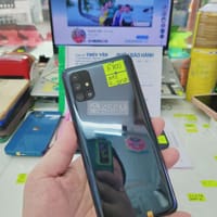 Samsung M51 (Pin 7000) - Galaxy M Series